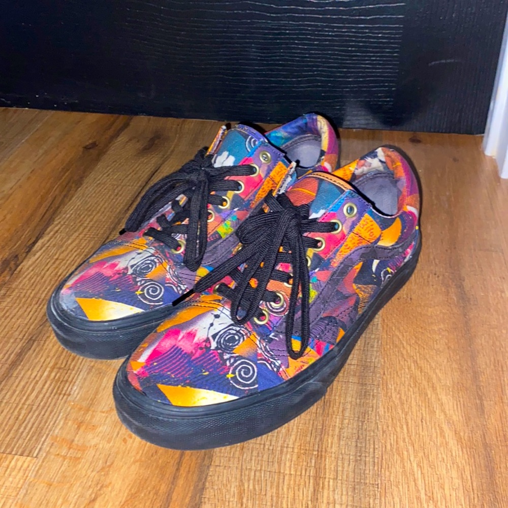 Vans Old Skool Abstract shoe (limited edition)